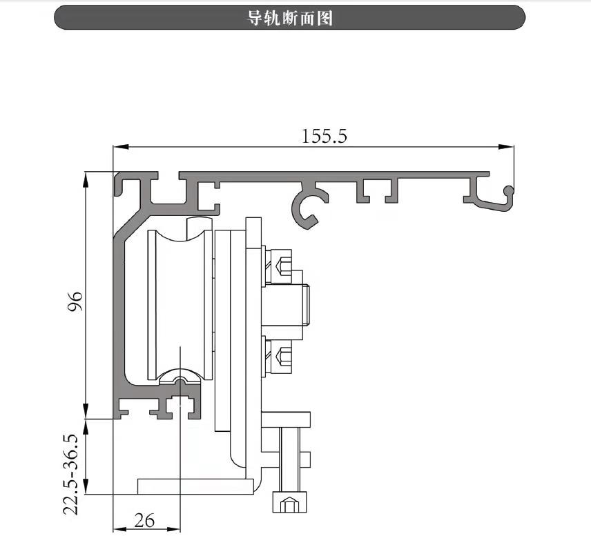 重型自動(dòng)門